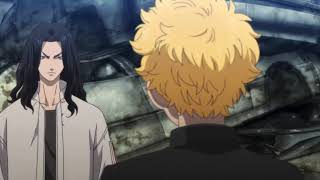 【東京リベンジャーズ20話】場地圭介「邪魔すんな」