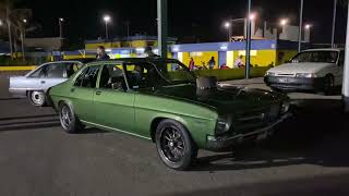 Calder Park Roll Racing