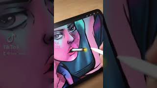 Digital art and visual affects