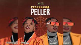 Seyi Vibez - Professor Peller [Feat. Zlatan] (Official Audio)