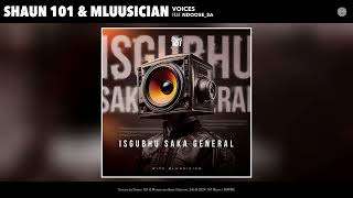 Shaun 101 & Mluusician - Voices (Official Audio) (feat. Ndoose_SA)