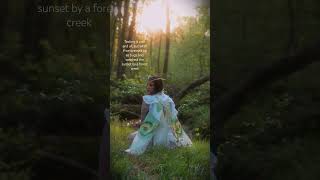 what kind of bug would you be? 🪲 #fae #mantis #forestcore #fairyforest