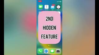 iphone hidden features