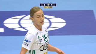 Vipers Kristiansand vs Gyori Audi ETO KC | Highlights | EHF Champions League 2021/2022