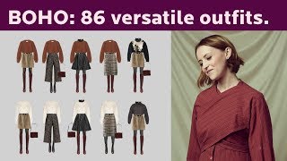 Bohemian Fashion Style Guide: 86 outfit ideas.