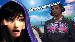 I FOUGHT A PRO TEKKEN COMMENTATOR