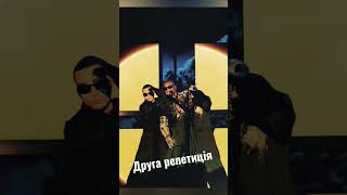 Tvorchi - Heart of steel. Second rehearsal. Eurovision Ukraine 2023 #shorts