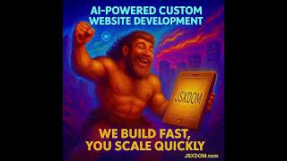 If your website were a person, it’d still be discovering fire 🔥 | #webdevelopment