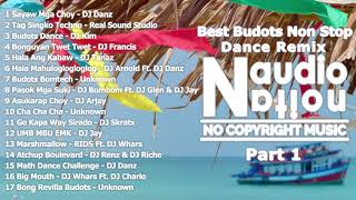 No Copyright Music For Live Stream | Best Budots Non - Stop Dance Remix | No Copyright Music