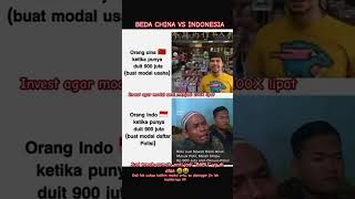 Beda mindset