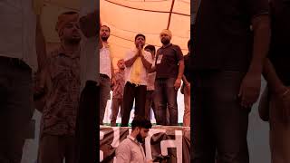 SSC PROTEST 24 AUGUST Abhinay sir #ssc #sscprotest #sscprotest2025 #ramlilamaidan #abhinaymaths