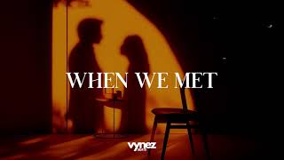 [FREE] Emotional Piano Ballad Type Beat - "when we met"