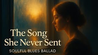 Letters in Dust – Soulful Cinematic Blues-Pop Ballad (Yearning Female Vocal)