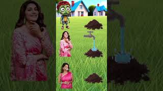 What happened to Chinki tree 🤯😱-miniwoodtoy-woodworking art skill wood/ hand crafts / #short