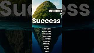 success mindset #success #successmindset #hardwork #discipline
