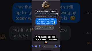 THE SECRET APP FURNITURE FLIPPERS USE TO FIND FREE COUCHES 🛋️ (without endless scrolling)