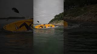 Découverte du courant marin de Port-Blanc (Baden) en kayak Sit-On-Top 🛶