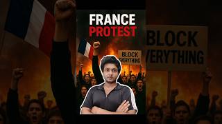 France Protest 2025: Youth Rise Up | Block Everything Movement Explained