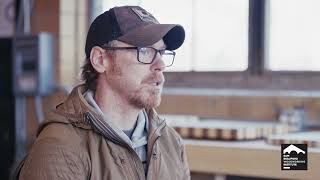 Matthew Boger - a Sam Beauford Woodworking Institute Veteran Student Experience