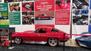 Cars at Barrett Jackson Auction - Houston, TX