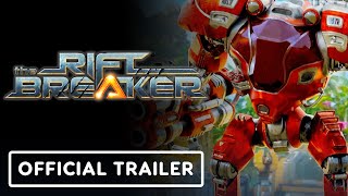 The Riftbreaker - Official Update 2.0 Launch Trailer
