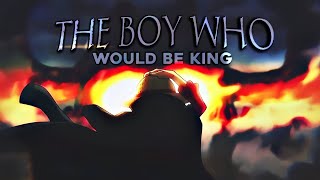 ONE PIECE - LUFFY | THE BOY WHO WOULD BE KING | (ASMV/AMV)