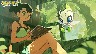 Pokémon music GEN2 nostalgic music box