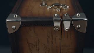 Bosphorus Handmade Watch Trunk