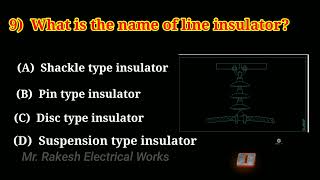 # part-2 iti Electrician cbt exam (2022) questions and answers