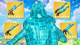 Fortnite's NEW *MORPHITE* Weapons Are INSANE