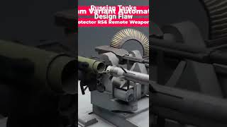 Russian Tanks Design Flaw
