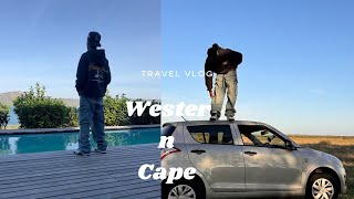 Vlog : Took a drive around my hotel to see hidden gems || SA YouTuber 🇿🇦🥷🏾