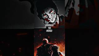 Guts vs Muzan #anime
