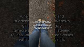 WHO’S EXCITED FOR FALL STUDY VLOGS 🍂☕️ #fall #autumn #gilmoregirls #rorygilmore #studying