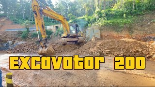 Excavator ⚠️💥