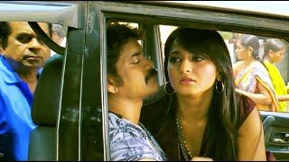 এত গায়ে ঘেষাঘেষির কি আছে! Ragada | Nagarjuna, Anushka | Bangla Dubbed Tamil Movie