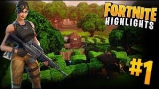 FORTNITE   HIGHLIGHTS #7