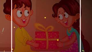 ♥Rakshabandhan WhatsApp Status | Full Screen | Happy Rakhi | New | 2020 | Fulo ka taro ka sabka |
