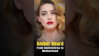 Amber Heard’s Shocking New Chapter : Depp, Musk & Motherhood