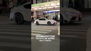 Toyota GR SUPRA トヨタ・スープラ #JDM #JDMcars #jdmtoyota #toyota #toyotavellfire #toyotasupra #grsupra