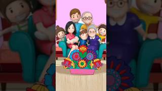 Mummy Ki Roti Gol Gol #hindikahaniyaforkids #hindinurseryrhymes #kidscornerforyou #hindirhymes