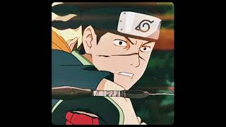 kakashi saves iruka || x-slide [edit/amv]