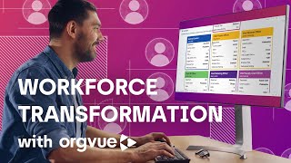 Workforce transformation | Orgvue