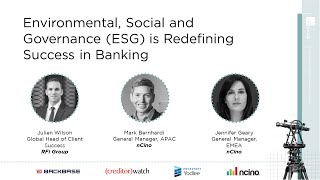 ABIS 2021 - ESG is Redefining Success in Banking with nCino