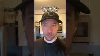 Your emotions control you #emotionalmanipulation #emotionalintelligence #shorts