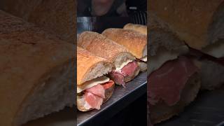 Fresh Italian Subs in NYC 🇮🇹💯🥵 Diso’s #foodtruck #nyc #food #foodie #nycfoodie