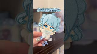 New Oshikatsu Trend in Japan?!🩵 #量産型 #推し活 #地雷系 #Ryousangata #Jiraikei