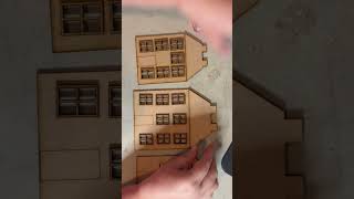 DIY Salt Box Houses # #1930smusic #folkart