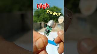 Powerful Laser Light Experiment | High-Intensity Laser Beam Test ⚡ #shorts #science