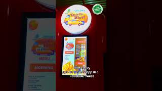 Tata ACE food truck conversion Trending Food Truck Design Food Van Setup | Tata Ace Customization